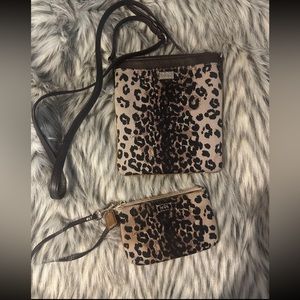 Coach Crossbody bag with wallet